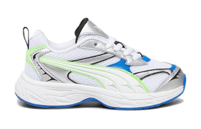 (PS) Morphic “Blanco Ultra Azul”