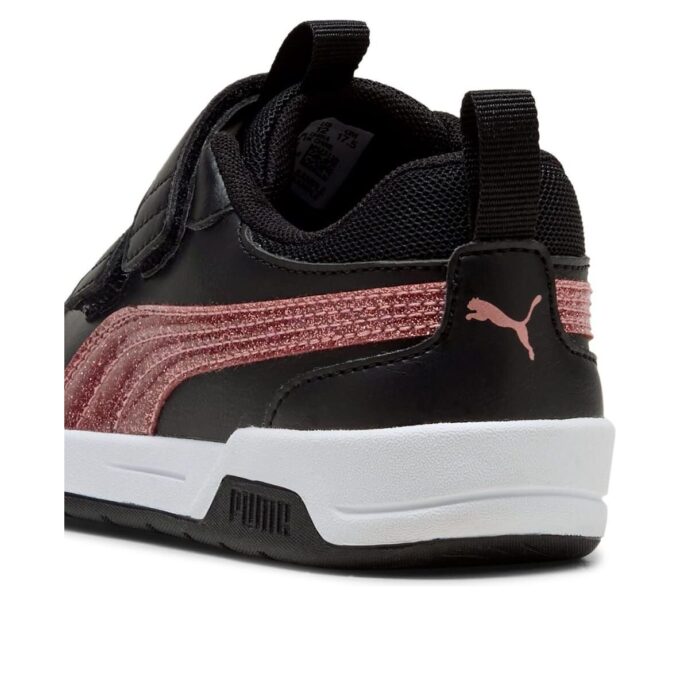(PS) Multiflex 2 “Glitz – Negro Oro Rosa”