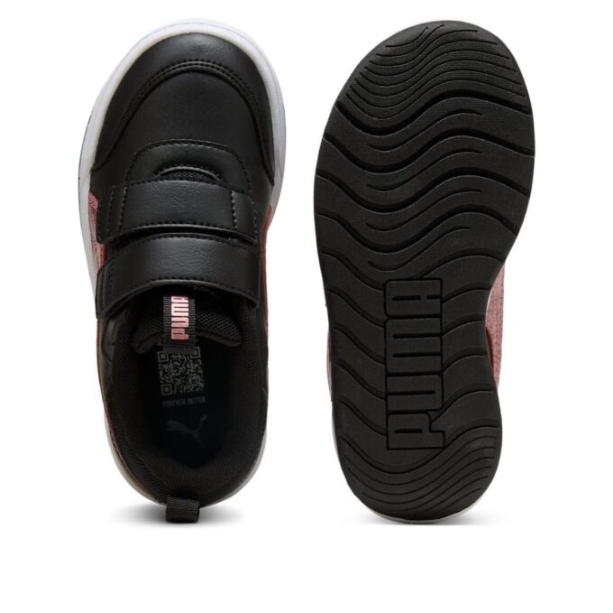 (PS) Multiflex 2 “Glitz – Negro Oro Rosa”