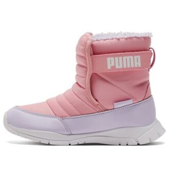 (PS) Nieve Wtr Ac Ps Zapatillas Rosa