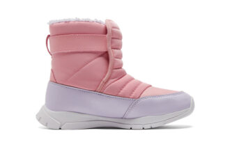 (PS) Nieve Wtr Ac Ps Zapatillas Rosa