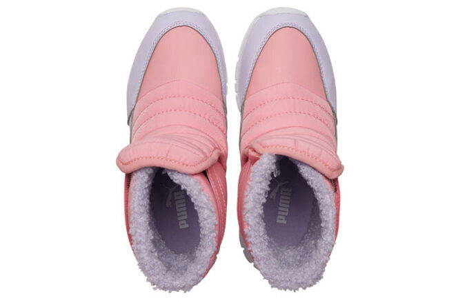 (PS) Nieve Wtr Ac Ps Zapatillas Rosa