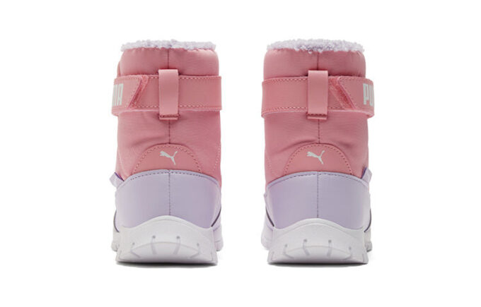 (PS) Nieve Wtr Ac Ps Zapatillas Rosa