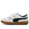 (PS) Palermo Elevata Cuero “Gris Vapor Blanco Goma”