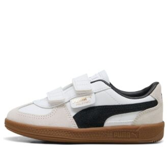 (PS) Palermo Elevata Cuero “Gris Vapor Blanco Goma”