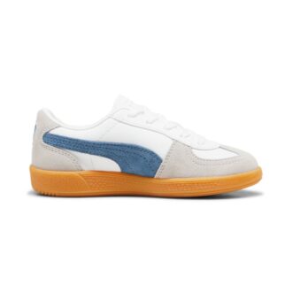 (PS) Palermo Leather “Blanco Azul Horizonte Goma”
