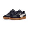 (PS) Palermo Leather “Pluma Negra Gris Goma”