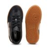 (PS) Palermo Leather “Pluma Negra Gris Goma”