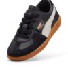 (PS) Palermo Leather “Pluma Negra Gris Goma”