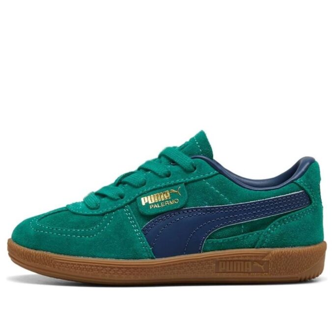 (PS) Palermo “Verde Salvaje Azul Persa”