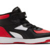(PS) Rebound Joy AC “Negro Blanco Alto Riesgo Rojo”