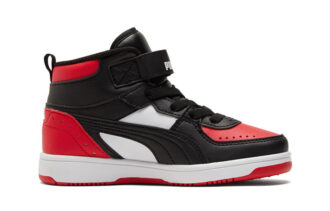 (PS) Rebound Joy AC “Negro Blanco Alto Riesgo Rojo”