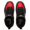 (PS) Rebound Joy AC “Negro Blanco Alto Riesgo Rojo”