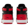 (PS) Rebound Joy AC “Negro Blanco Alto Riesgo Rojo”