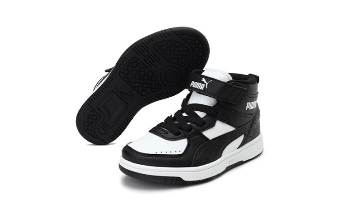 (PS) Rebound Joy “Blanco y negro”