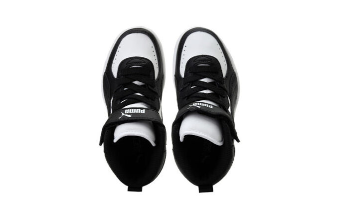 (PS) Rebound Joy “Blanco y negro”