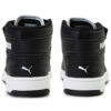(PS) Rebound Joy “Blanco y negro”