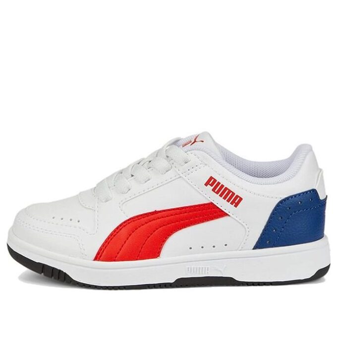 (PS) Rebound Joy Low “Blanco Rojo Azul”