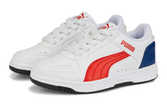 (PS) Rebound Joy Low “Blanco Rojo Azul”