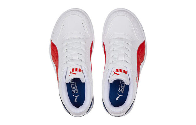 (PS) Rebound Joy Low “Blanco Rojo Azul”