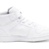 (PS) Rebound LayUp “Blanco Gris Violeta”