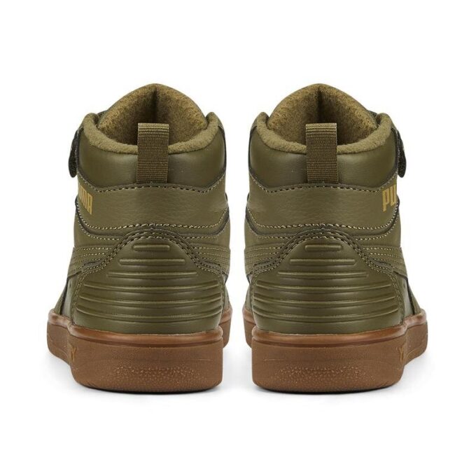 (PS) REBOUND Resistente “Verde”