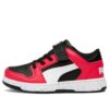 (PS) Rebound V6 Low “Alto Riesgo Rojo Negro”