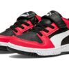 (PS) Rebound V6 Low “Alto Riesgo Rojo Negro”
