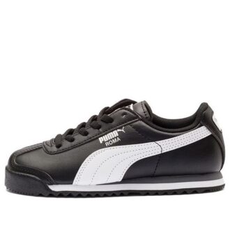(PS) Roma Basic “Negro Blanco”