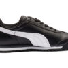 (PS) Roma Basic “Negro Blanco”