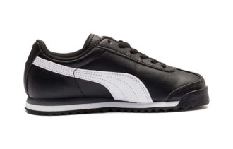 (PS) Roma Basic “Negro Blanco”
