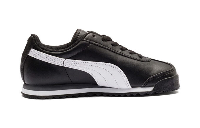 (PS) Roma Basic “Negro Blanco”