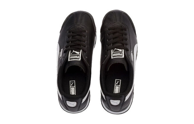(PS) Roma Basic “Negro Blanco”