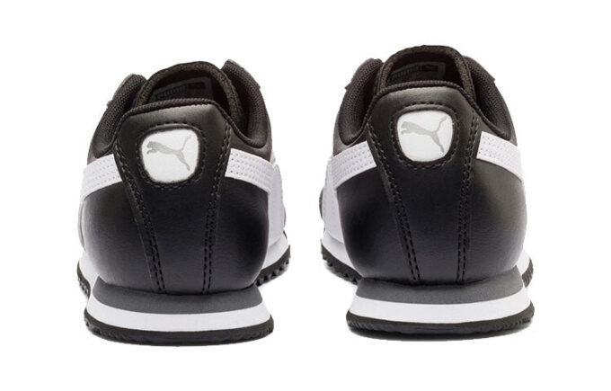 (PS) Roma Basic “Negro Blanco”