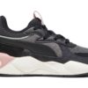 (PS) RS-X “Clima de suéter – Gris oscuro frío”
