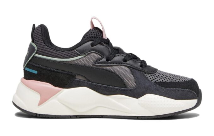 (PS) RS-X “Clima de suéter – Gris oscuro frío”