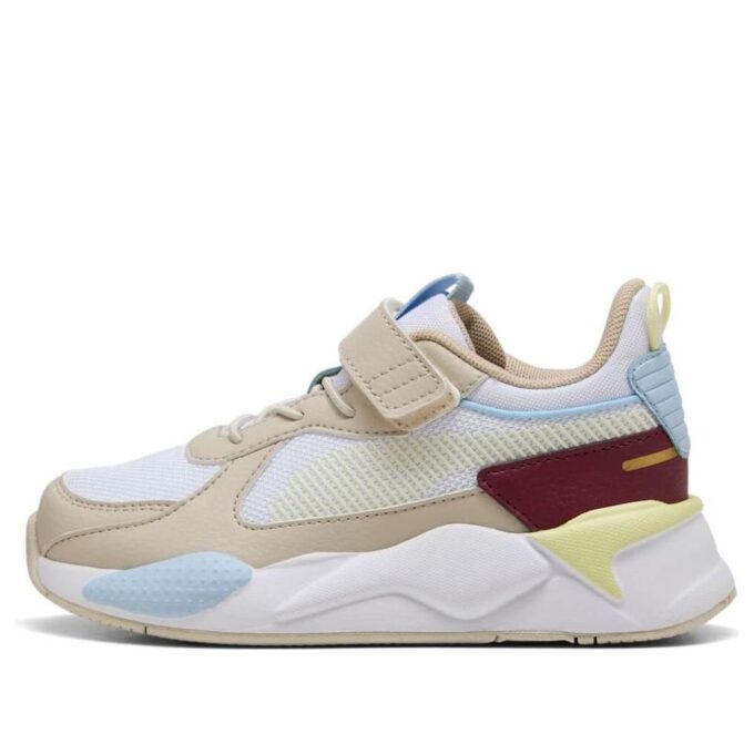 (PS) RS-X “Luna de Oro Blanco”