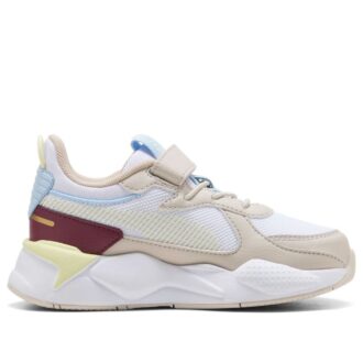 (PS) RS-X “Luna de Oro Blanco”
