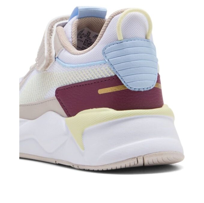 (PS) RS-X “Luna de Oro Blanco”