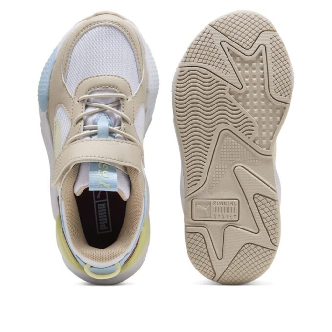 (PS) RS-X “Luna de Oro Blanco”