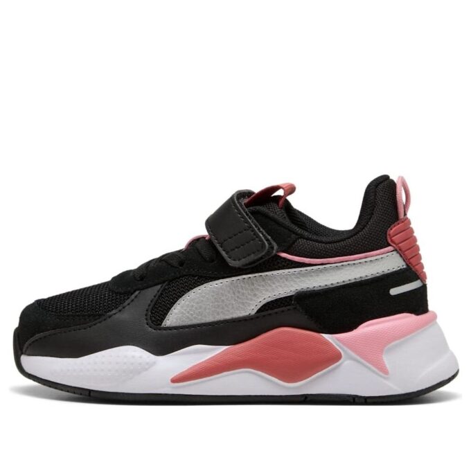 (PS) RS-X Metallic AC+ “Negro Rojo Exótico”