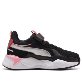 (PS) RS-X Metallic AC+ “Negro Rojo Exótico”