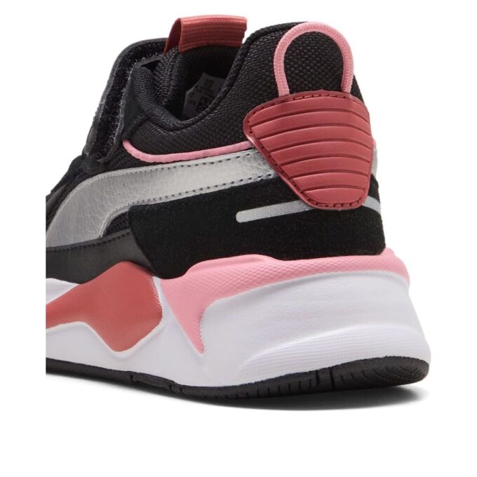 (PS) RS-X Metallic AC+ “Negro Rojo Exótico”
