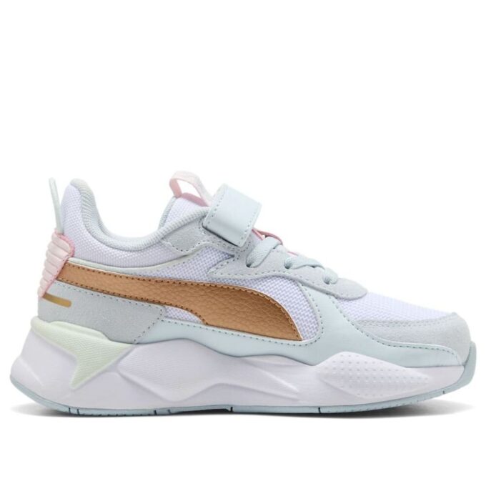 (PS) RS-X Metallic AC+ “Vidrio marino blanco”