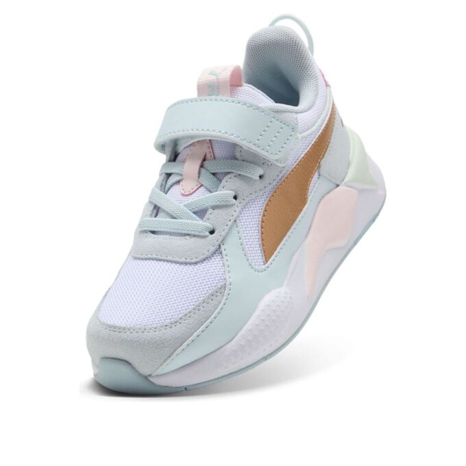 (PS) RS-X Metallic AC+ “Vidrio marino blanco”