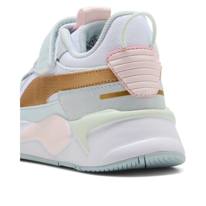 (PS) RS-X Metallic AC+ “Vidrio marino blanco”