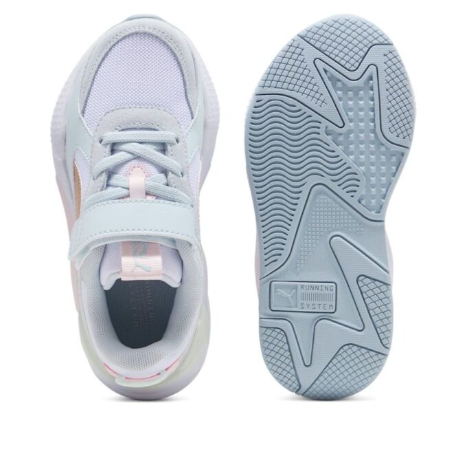 (PS) RS-X Metallic AC+ “Vidrio marino blanco”