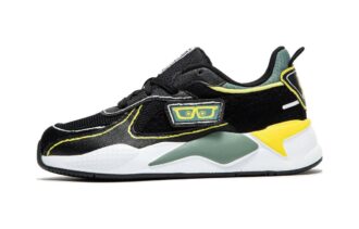 (PS) RS-X x Bob Esponja Pantalones Cuadrados “Gafas de Bob Esponja”