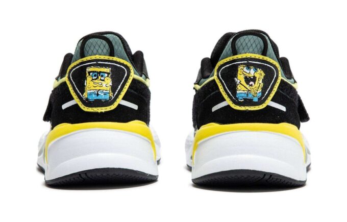 (PS) RS-X x Bob Esponja Pantalones Cuadrados “Gafas de Bob Esponja”