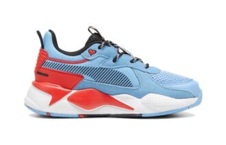 (PS) RS-X x LOS PITUFOS “Equipo Azul Claro”